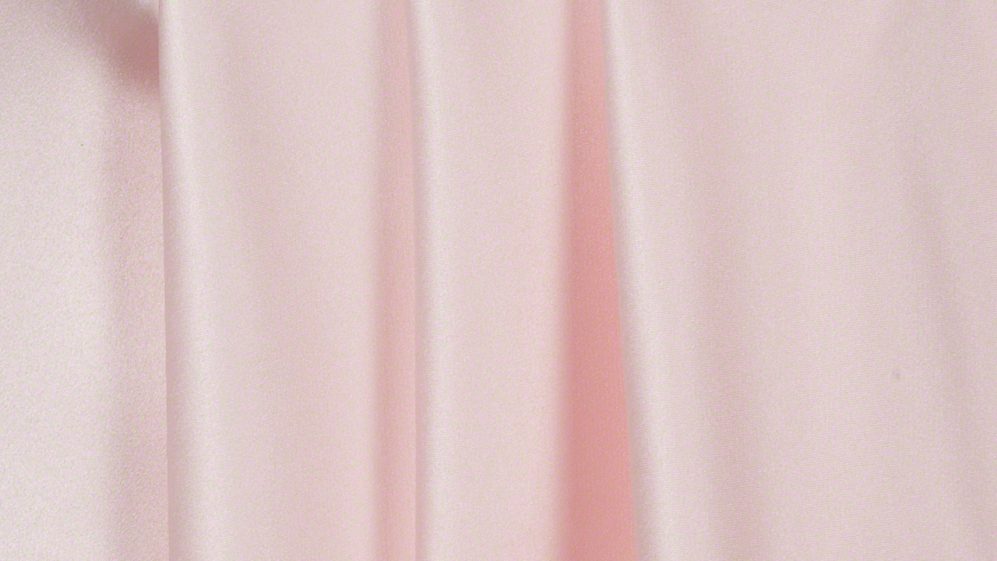 Ice Pink Matte Satin