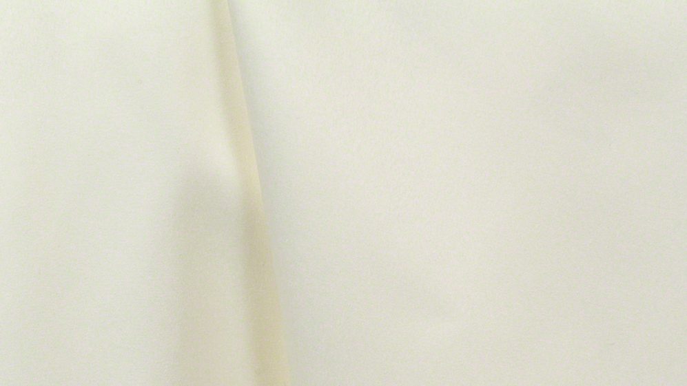 Ivory Matte Satin