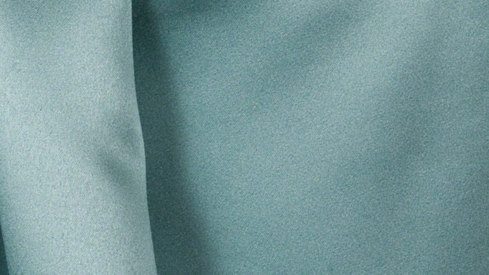 Nile Blue Matte Satin