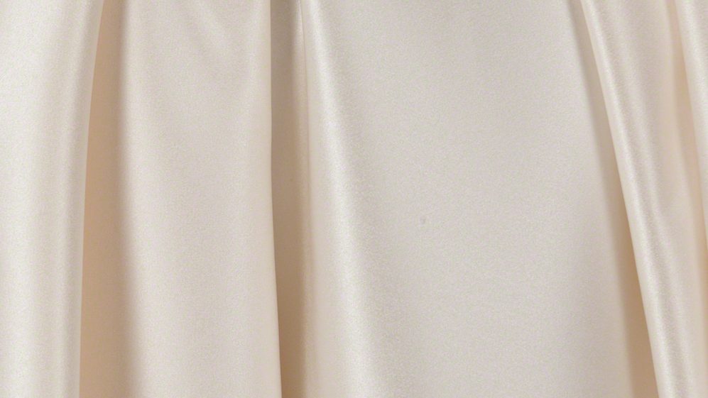 Oyster Matte Satin