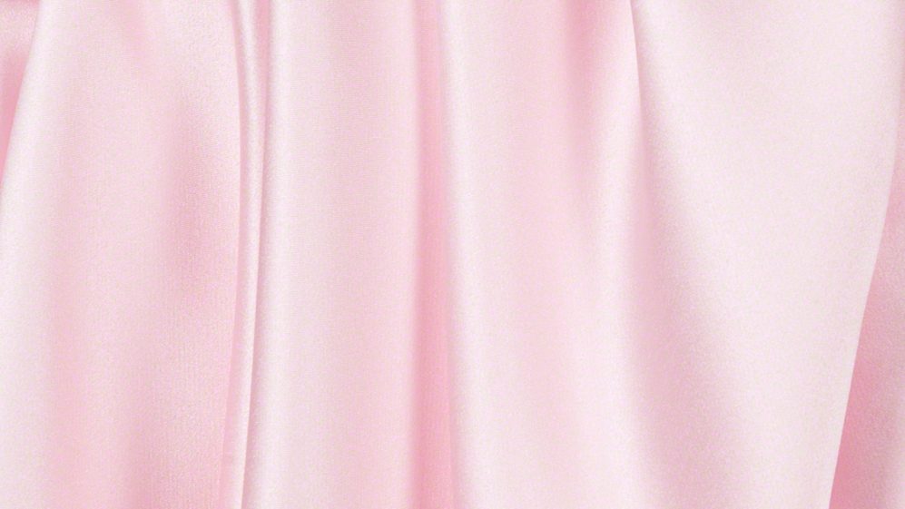 Pink Matte Satin