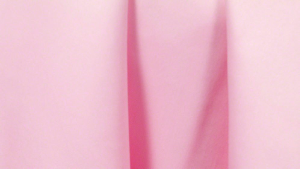 Powder Pink Matte Satin