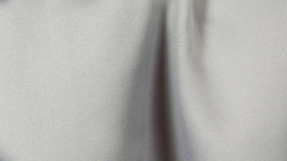 Silver Matte Satin