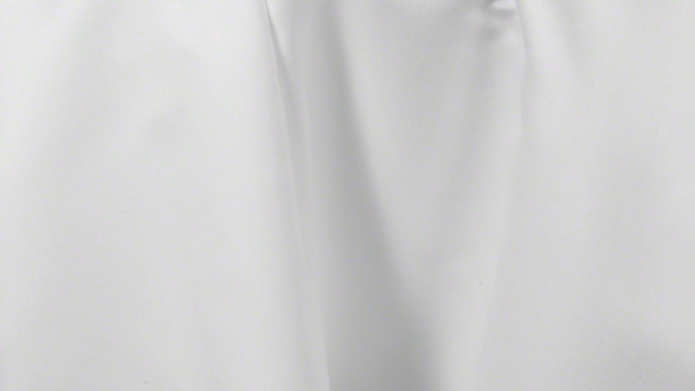 White Matte Satin