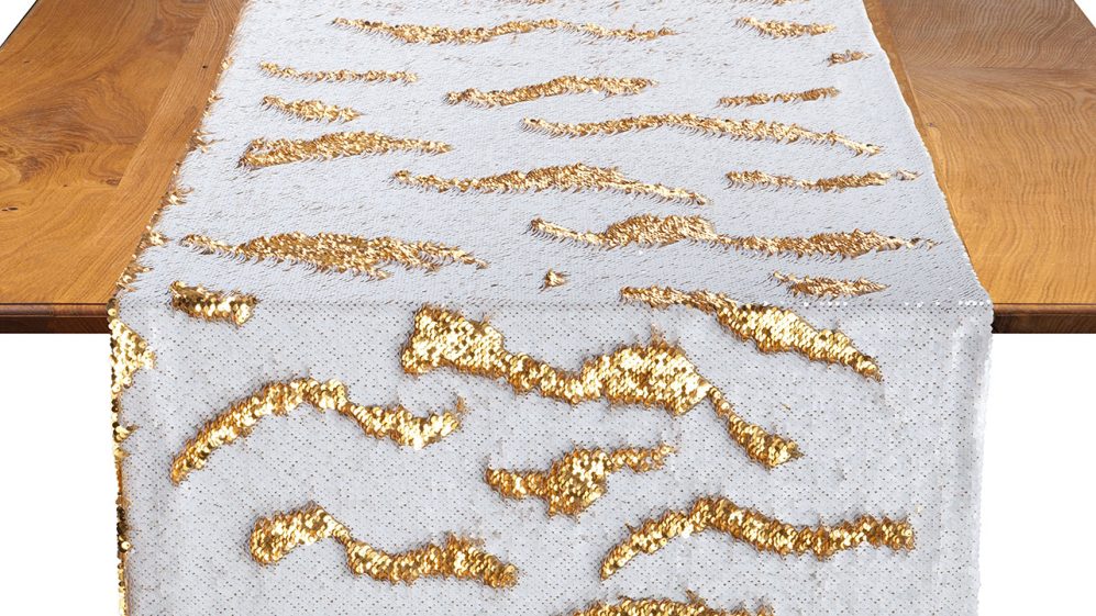 Gold Mermaid Sequins - Image 2