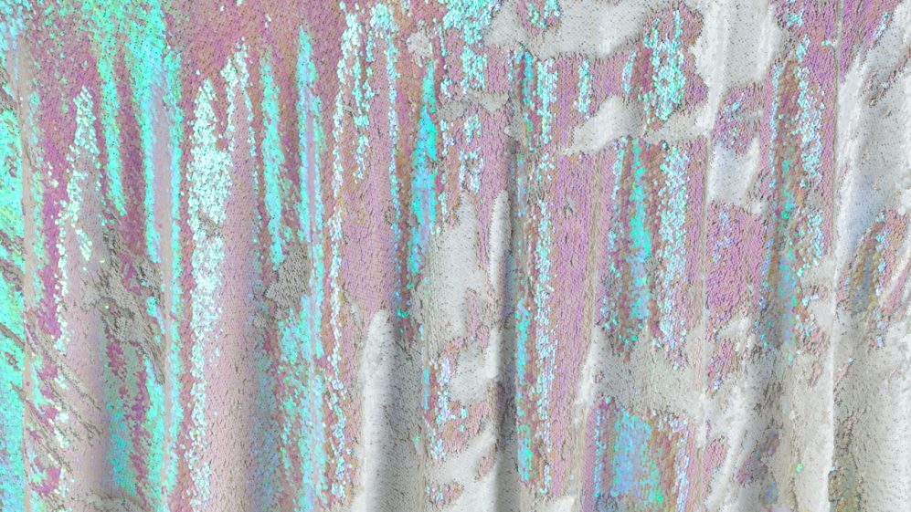 Luster Mermaid Sequins