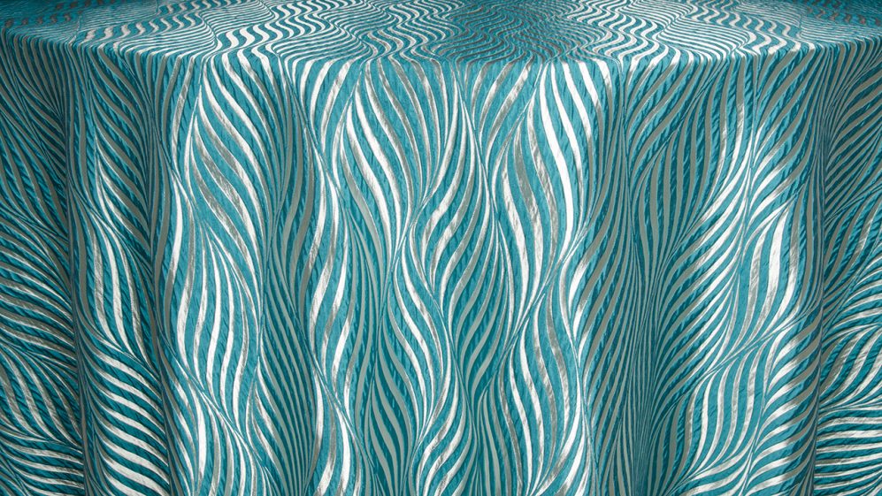 Teal Morocco - Image 2