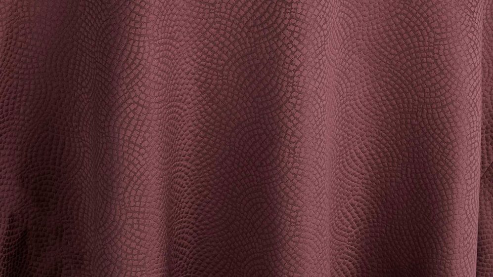 Cranberry Mosaic