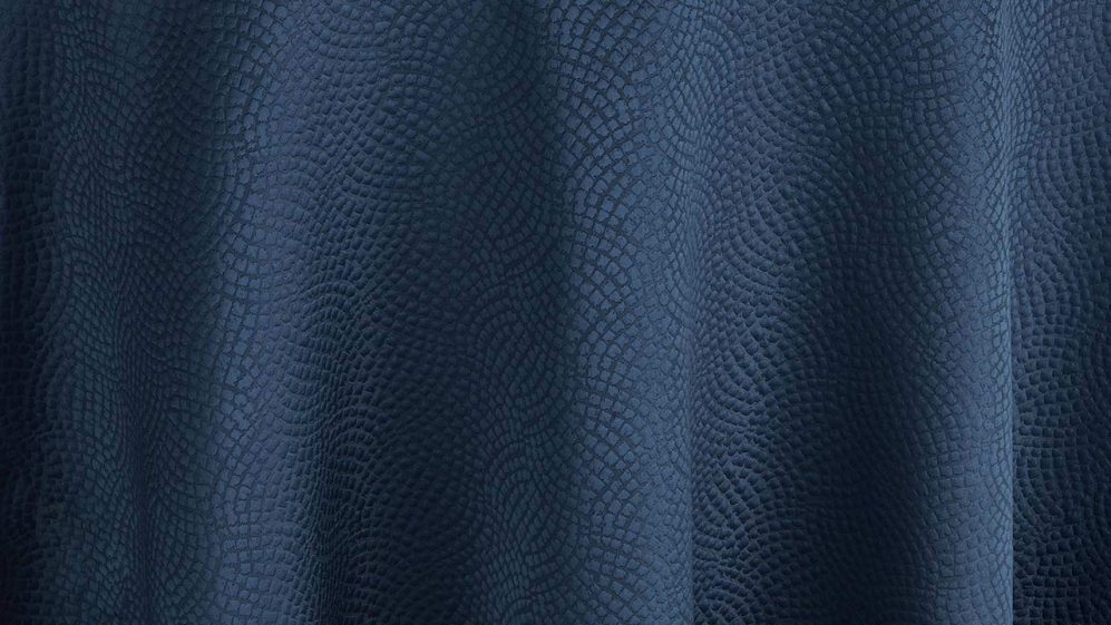Indigo Mosaic