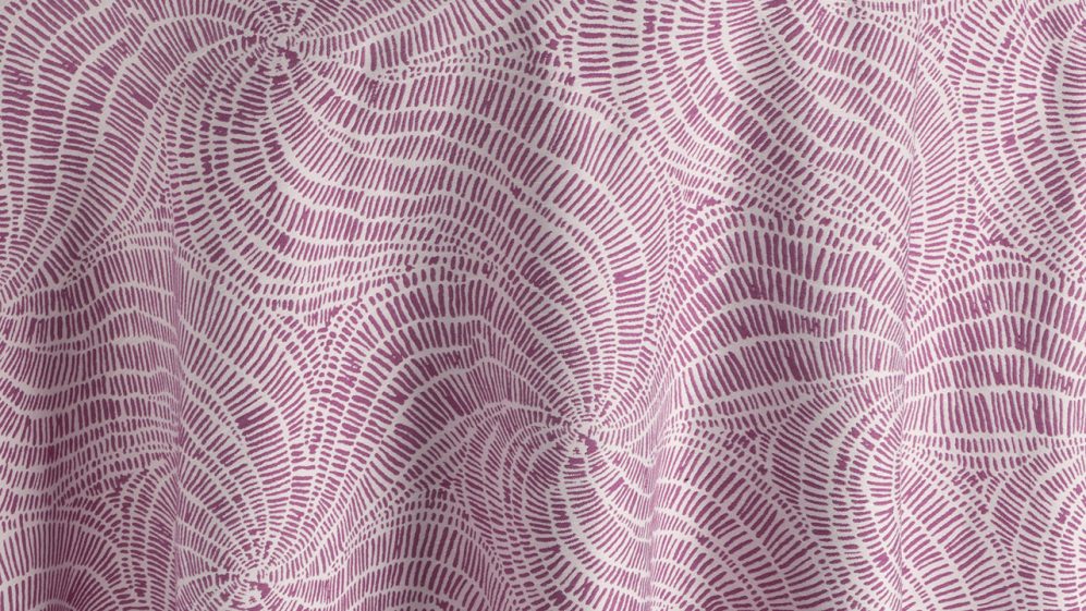 Magenta Pinwheel