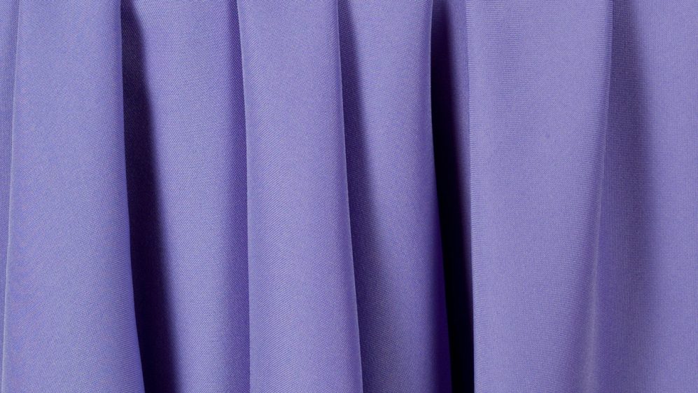 Amethyst Polyester