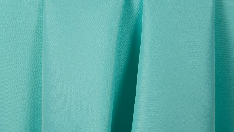 Aqua Polyester