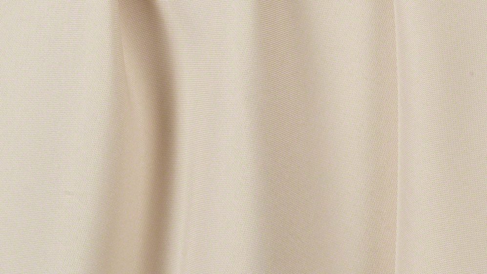 Beige Polyester