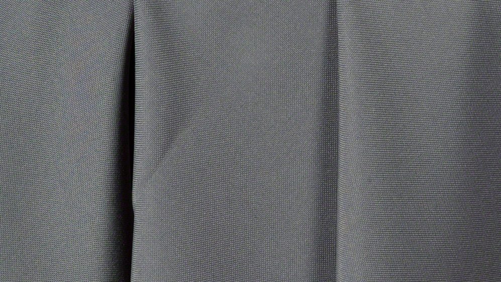 Charcoal Polyester