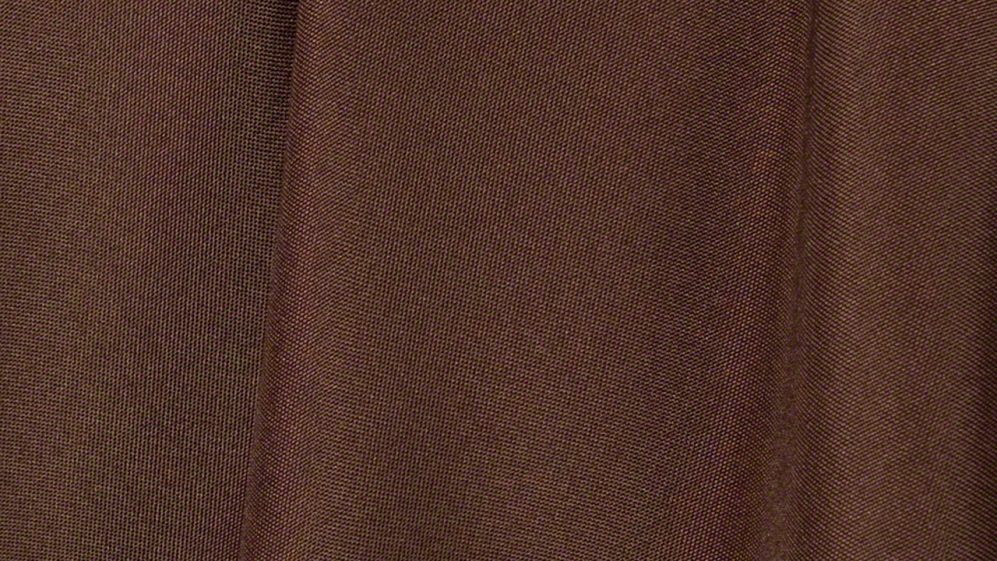 Chocolate Polyester
