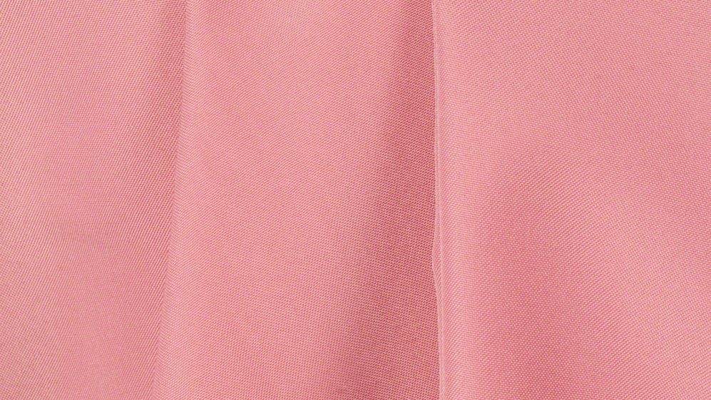 Dusty Rose Polyester