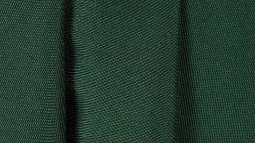 Forest Green Polyester