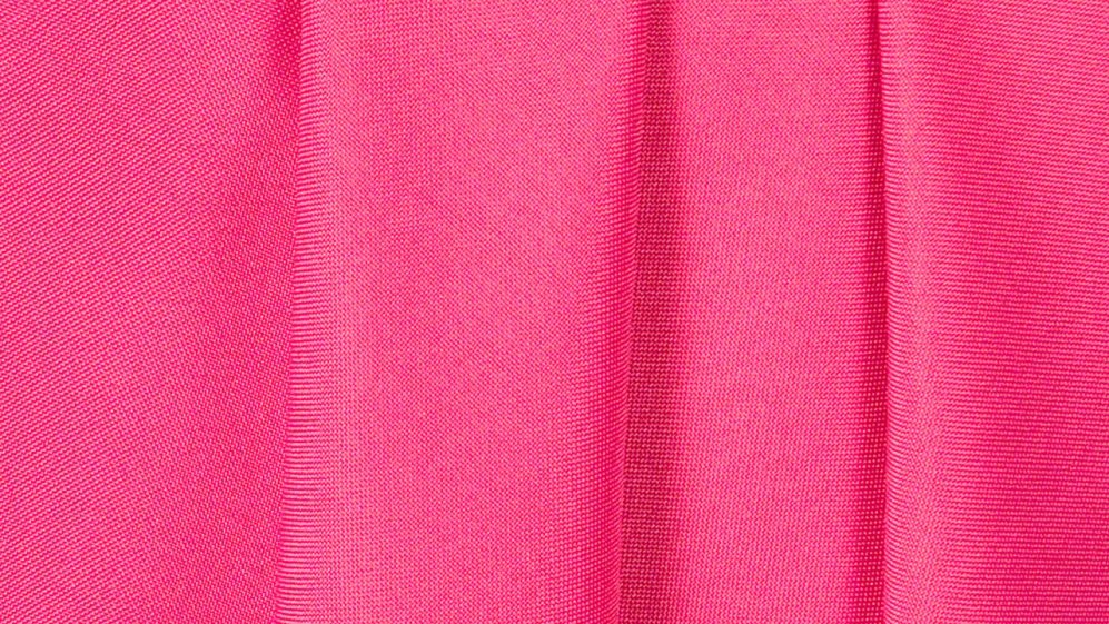 Fuchsia Polyester