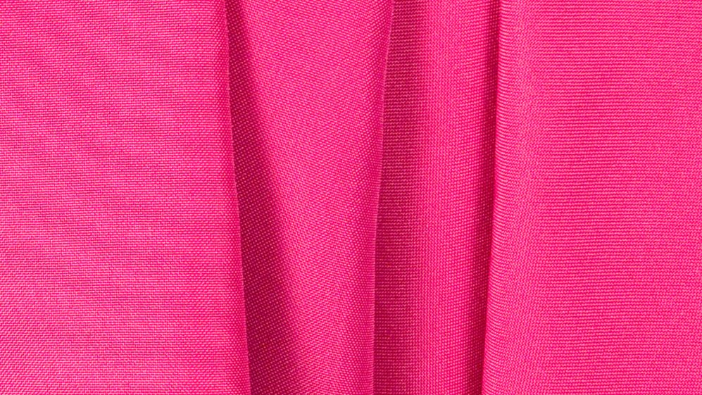 Hot Pink Polyester