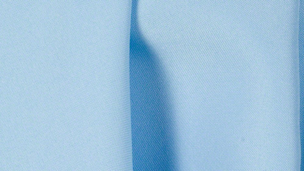Light Blue Polyester