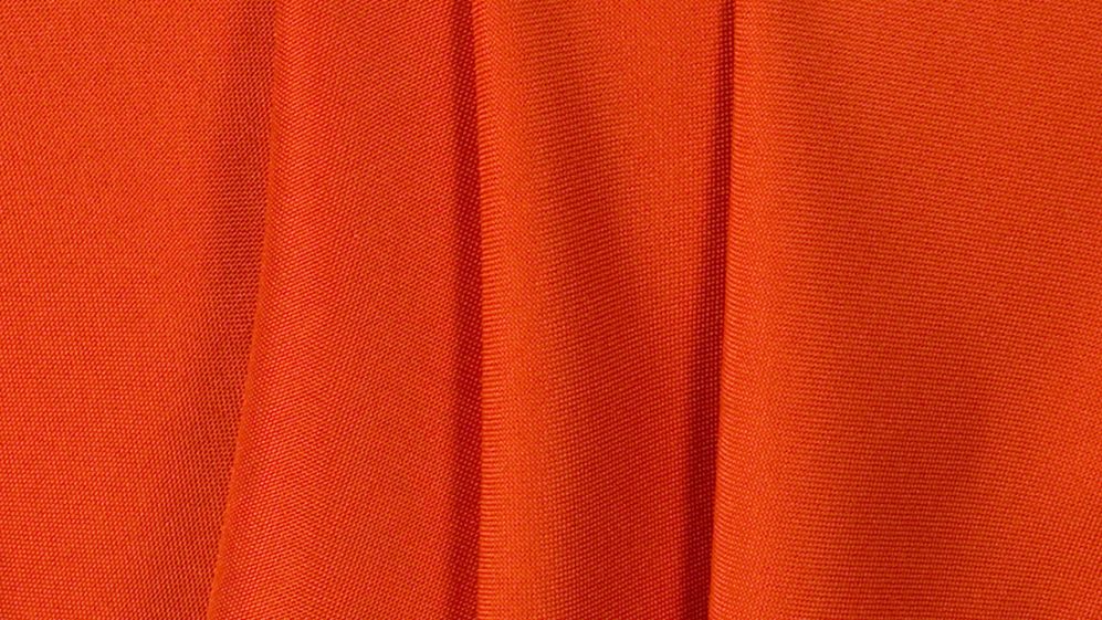 Orange Polyester