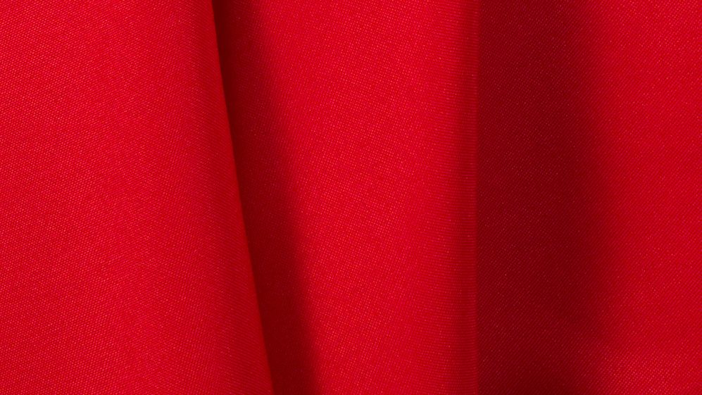 Red Polyester