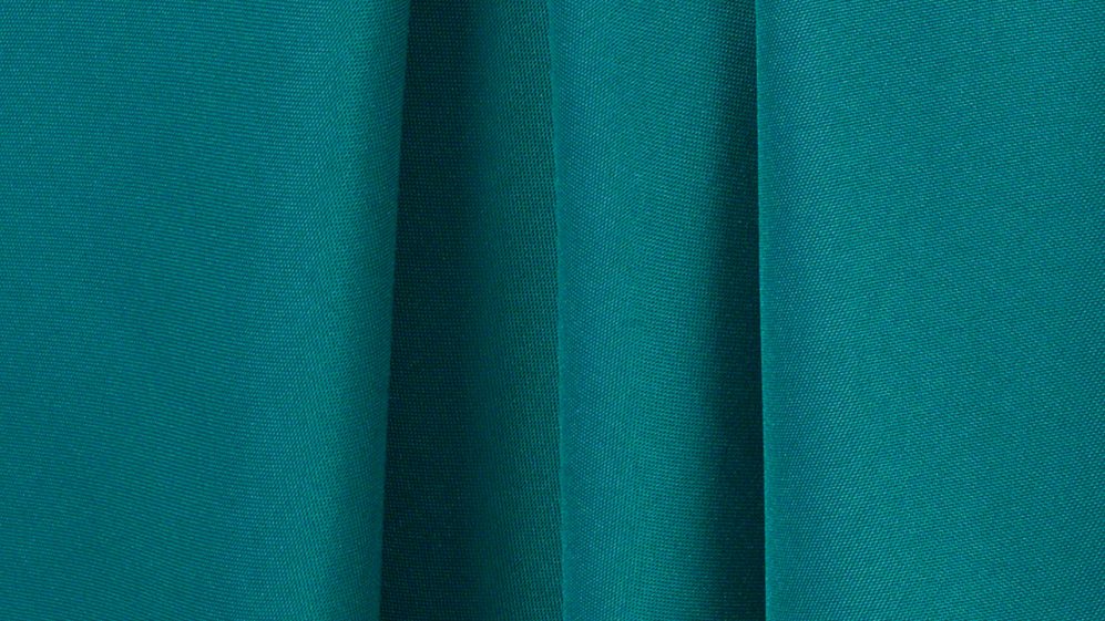 Teal Polyester