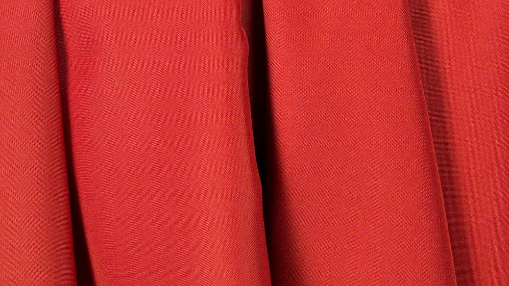 Terra Cotta Polyester