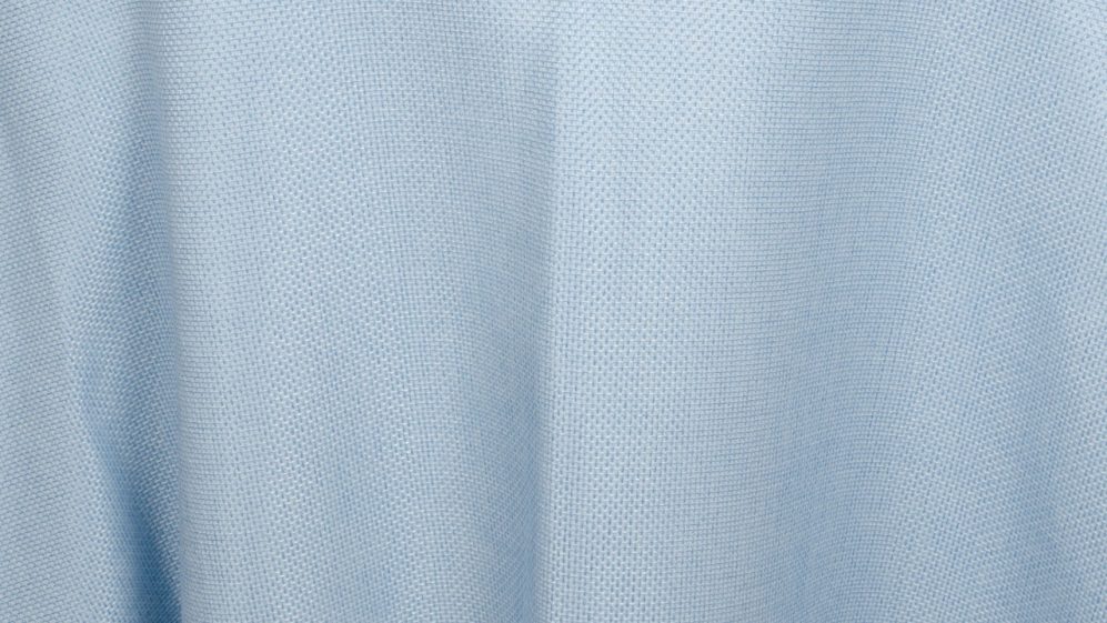 Carolina Blue Rattan