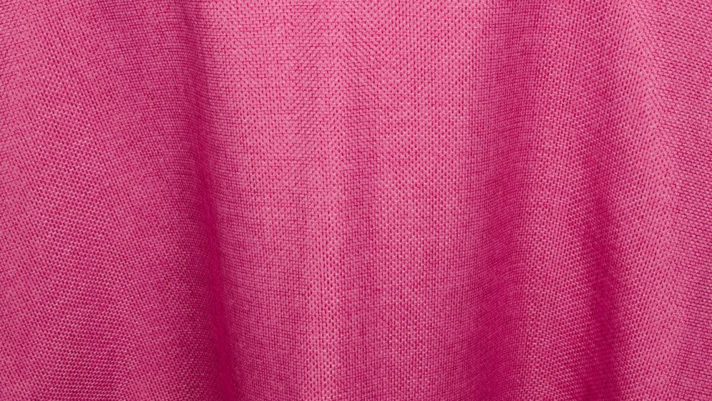 Hot Pink Rattan