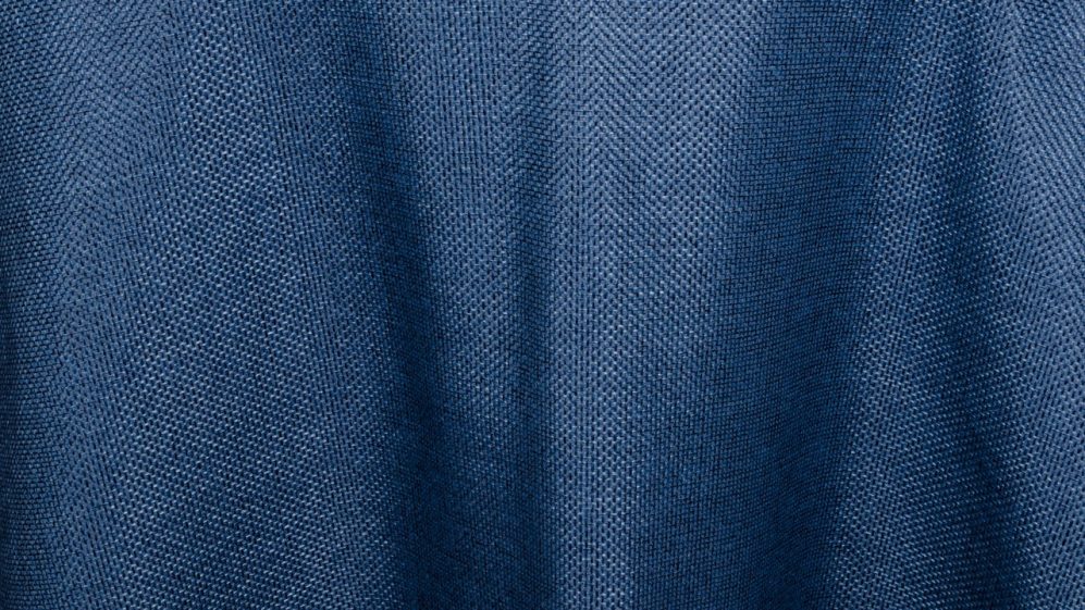 Navy Rattan