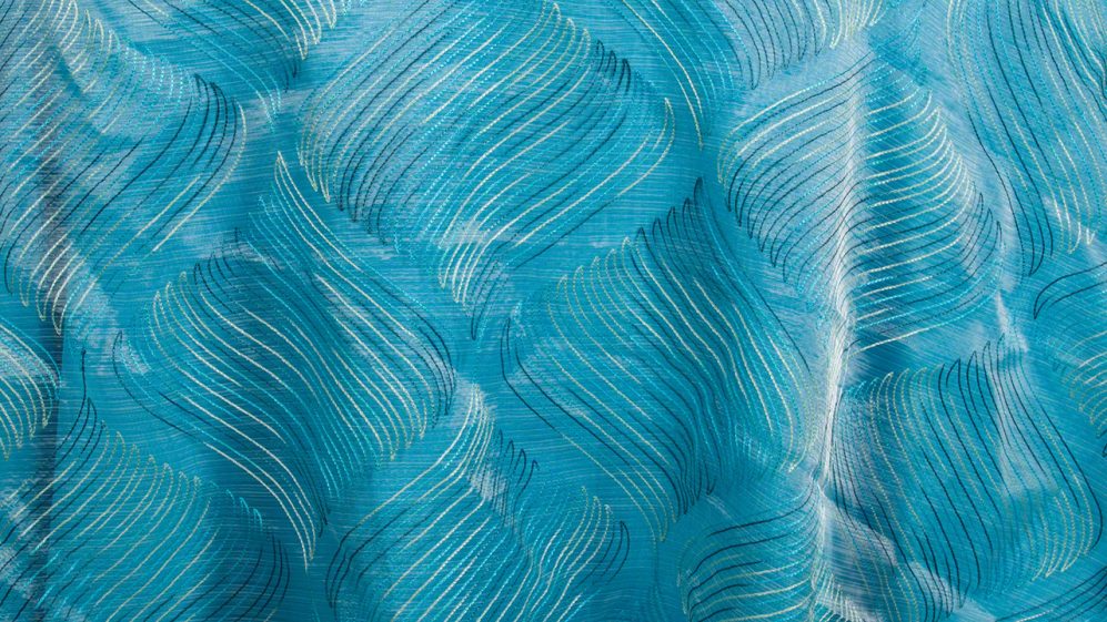 Aqua Samba Sheer - Image 2