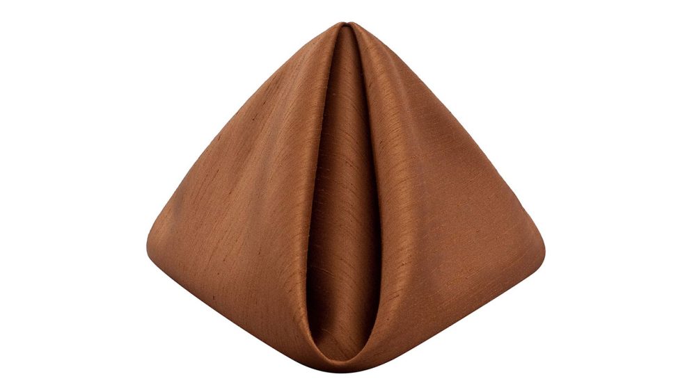 Chestnut Shantung - Image 2