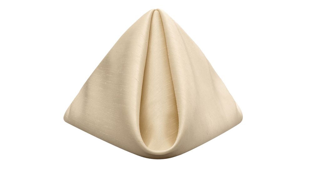 Ivory Shantung - Image 2