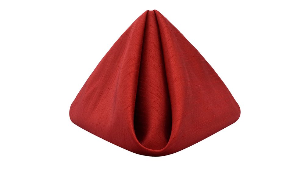 Merlot Shantung - Image 2