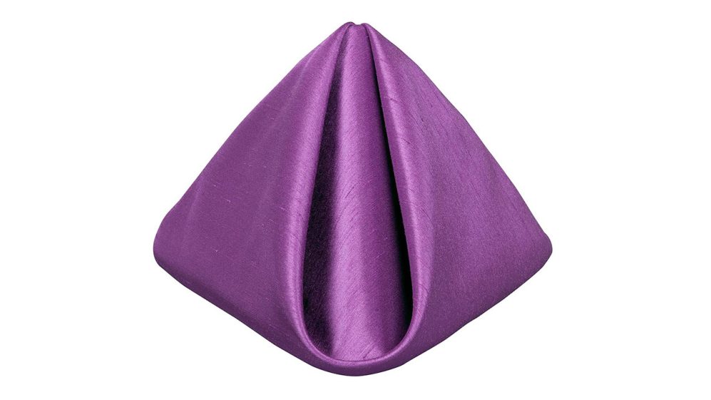 Orchid Shantung - Image 2