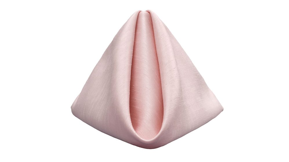 Pink Shantung - Image 2