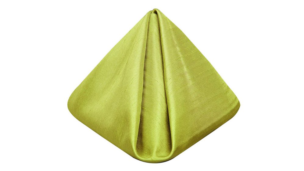 Pistachio Shantung - Image 2