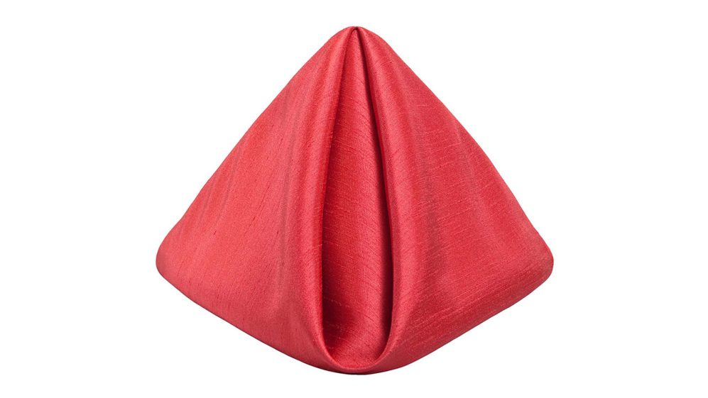 Poppy Shantung - Image 2