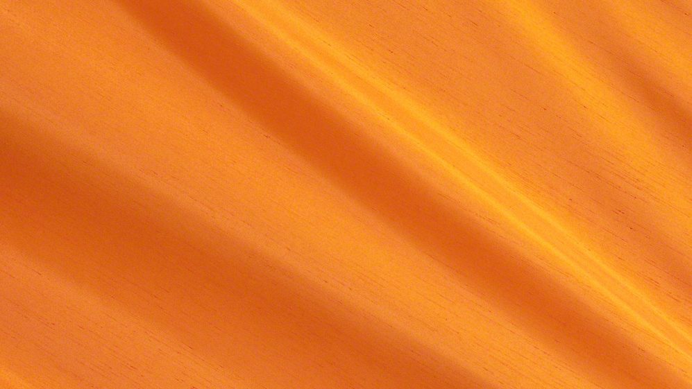 Saffron Shantung