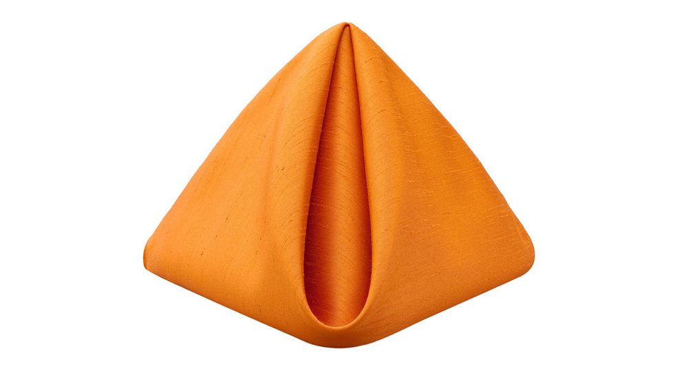 Saffron Shantung - Image 2