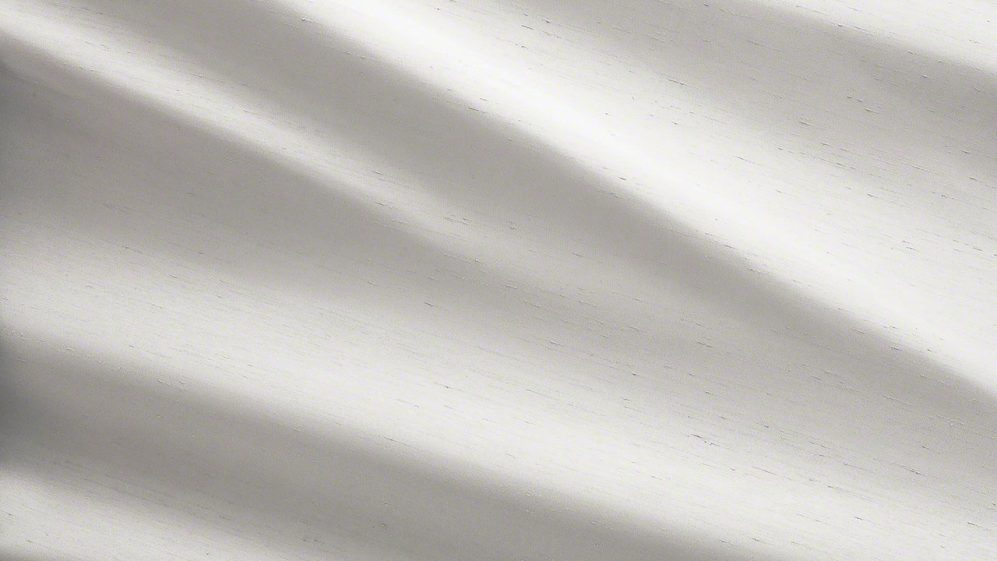 Silver Shantung