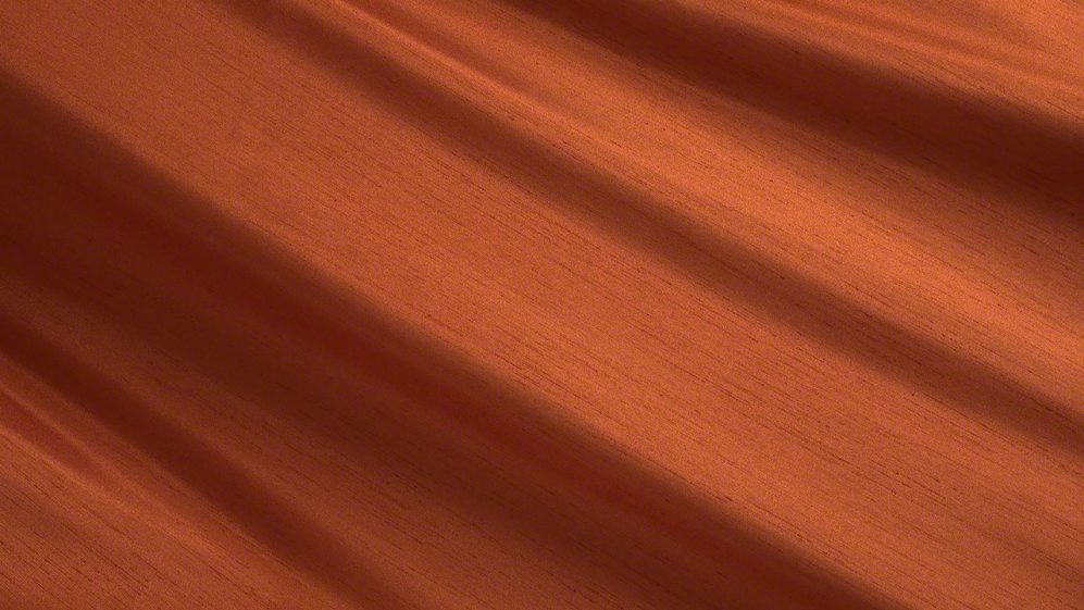 Terracotta Shantung