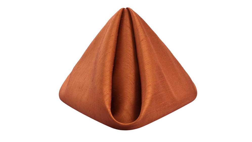 Terracotta Shantung - Image 2