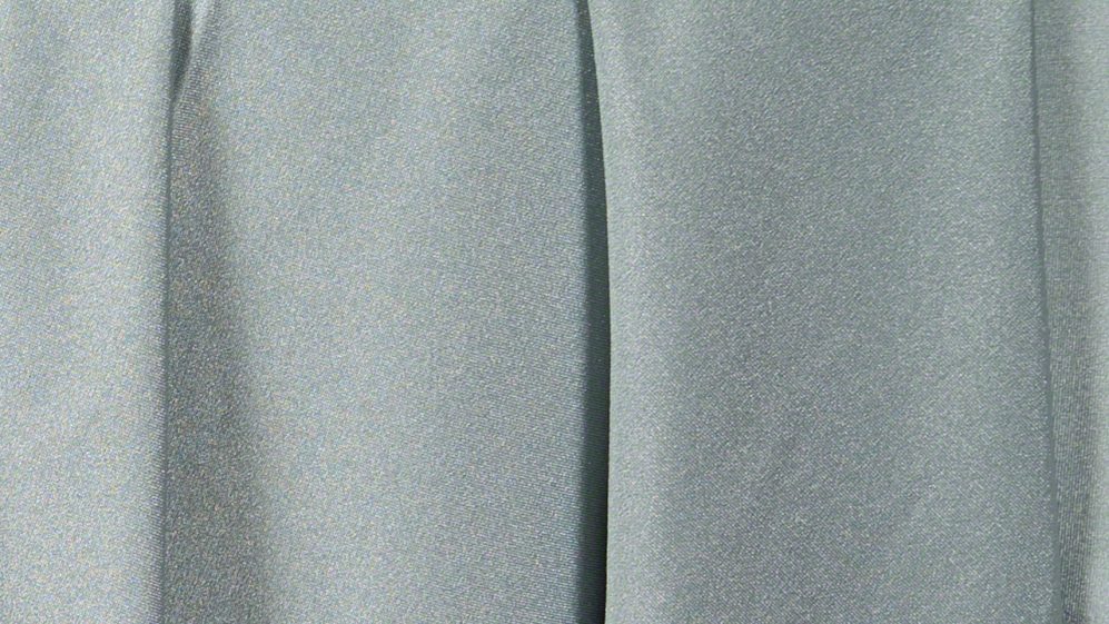 Silver Spandex