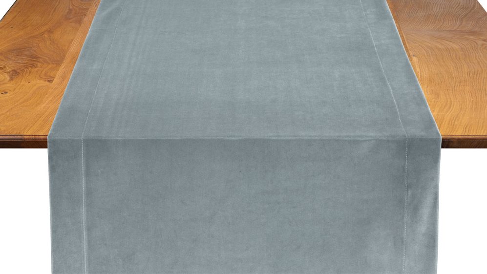 Cadet Blue Velvet (B) - Image 2