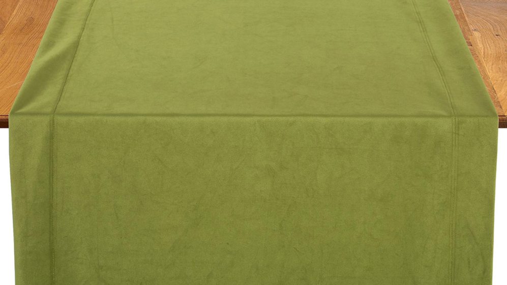 Chartreuse Velvet (B) - Image 2