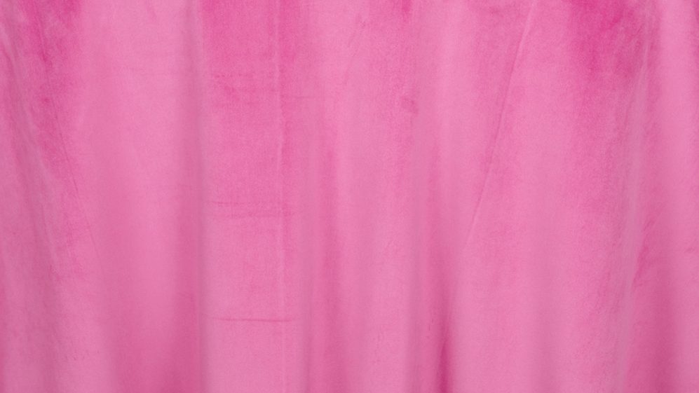 Hot Pink Velvet (A)