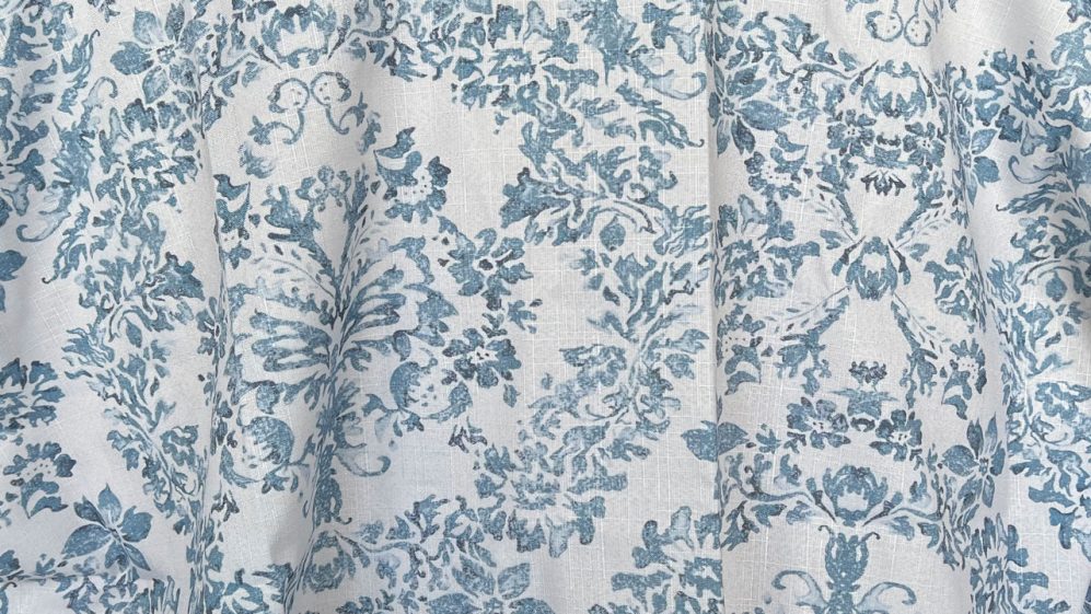 Blue Vintage Bella