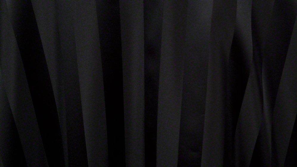 Black Wide Stripe